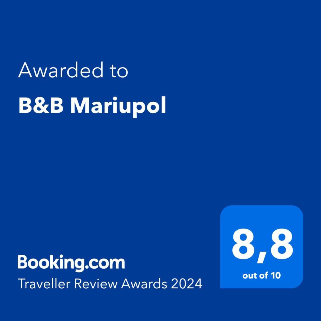 B&B Mariupol Trapani Exterior foto